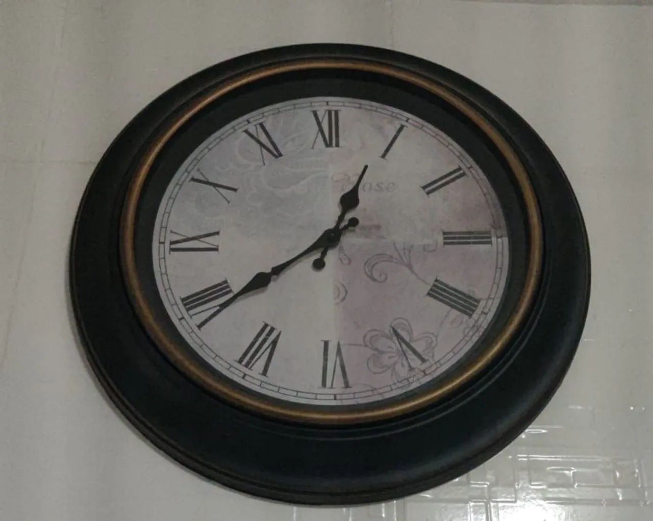 Relógio de parede 
