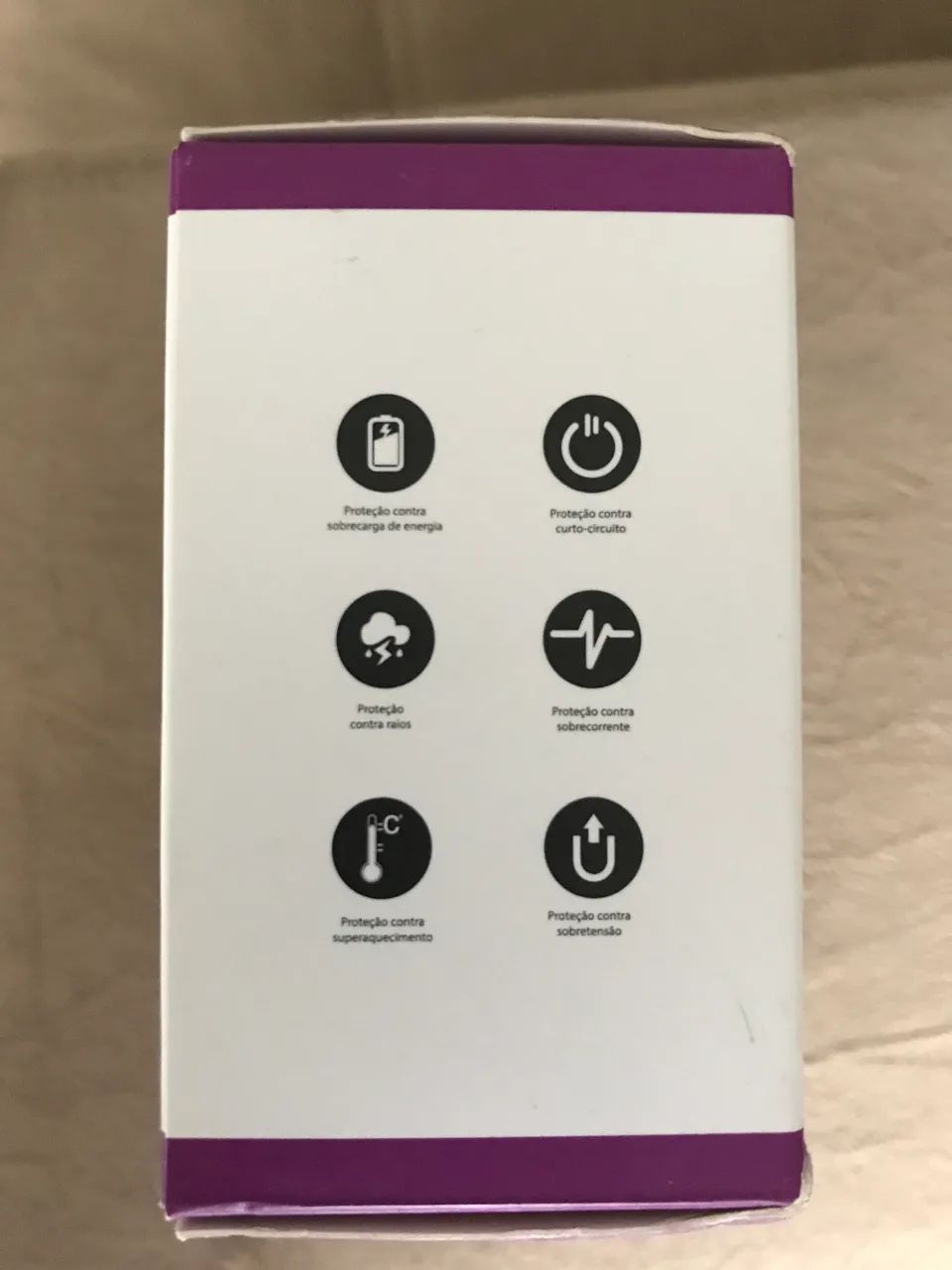 Caixa tomada USB interruptor - Foto 4