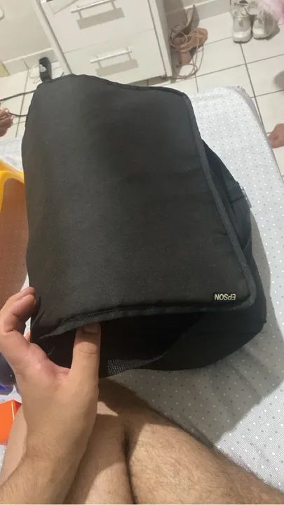 Projetor Epson Powerlite S6+