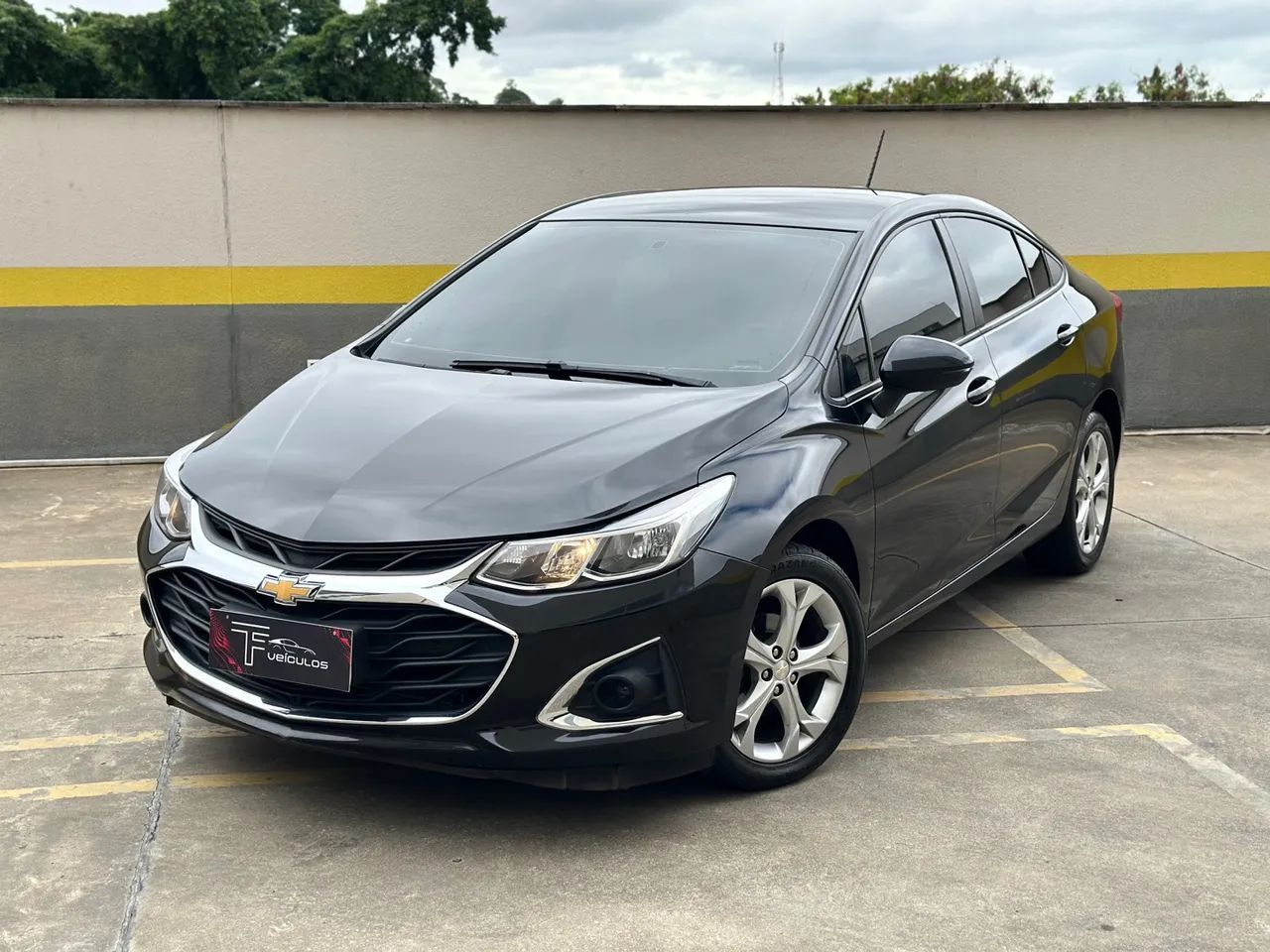 Cruze 2022 LT 1.4 turbo 