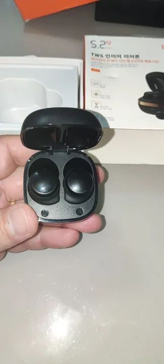 Fone ouvido Bluetooth Toocki - Foto 3