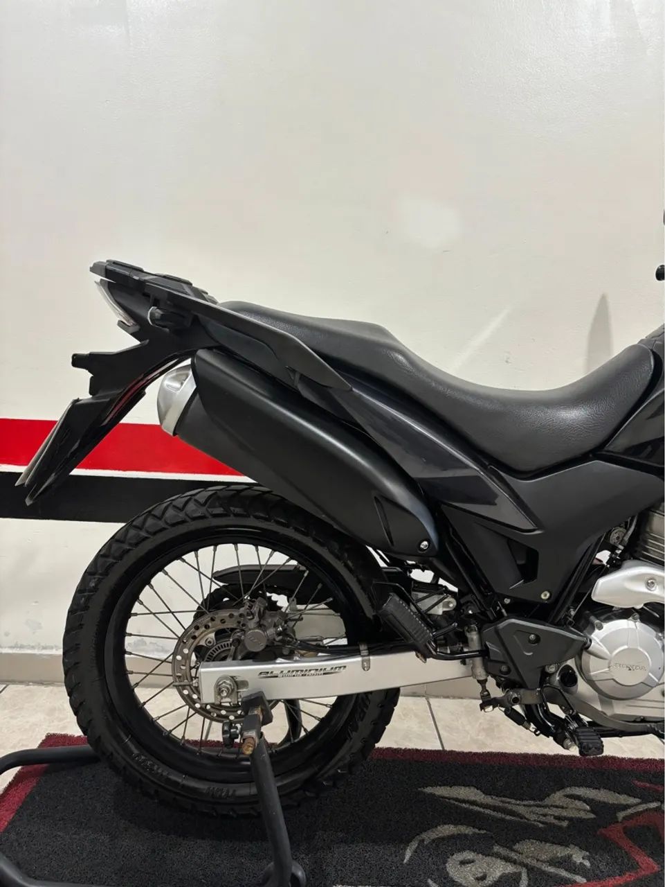 XRE 300c 2022 MUITO NOVA     (DIVIDO EM 21 VEZES NO CARTÃO) - Foto 4