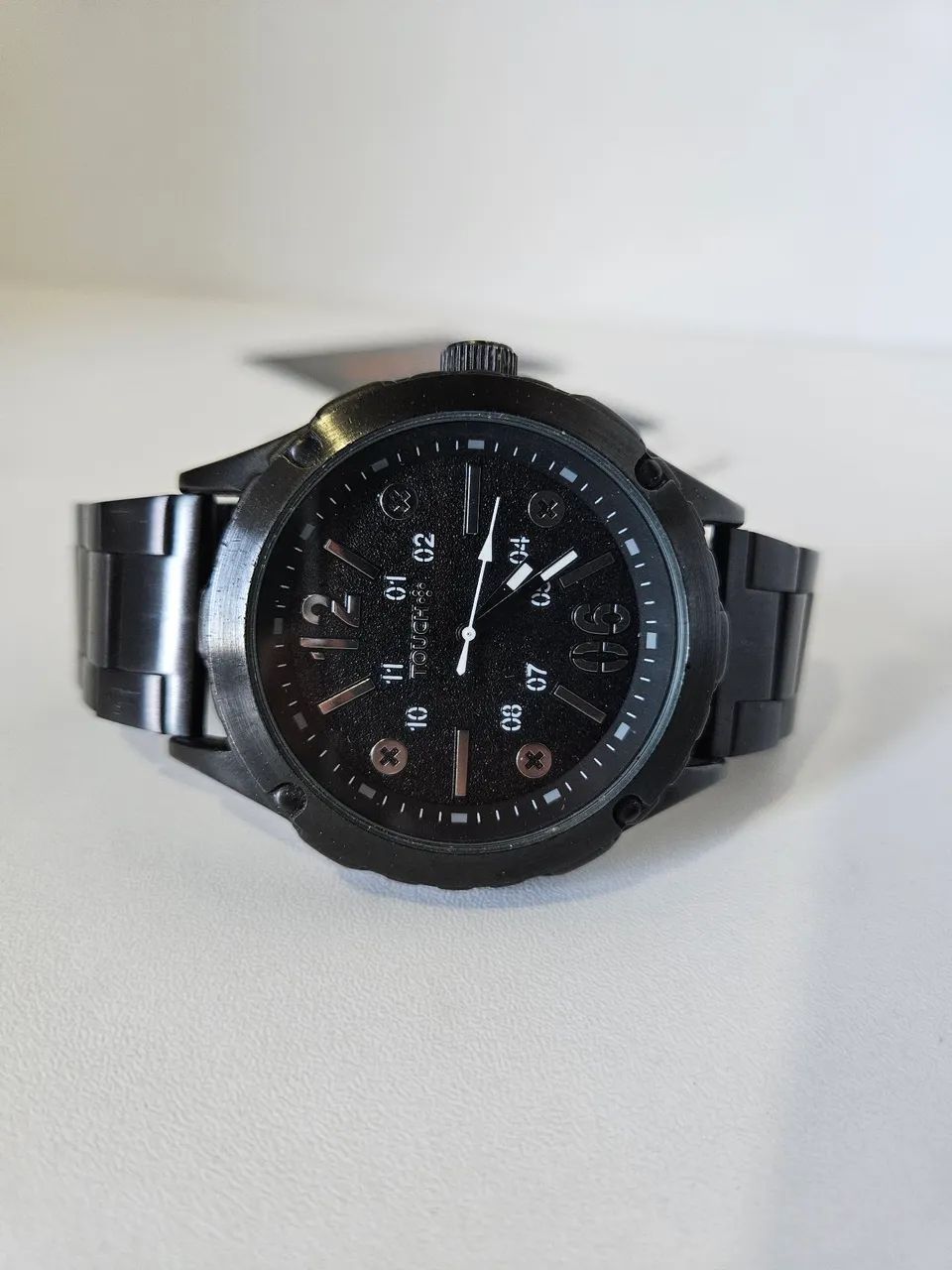 Relógio Masculino Original TOUCH (TECHNOS) - Preto