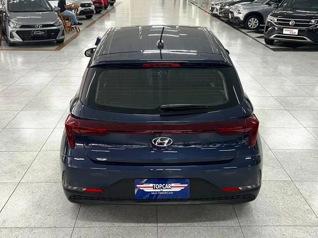 Hyundai HB20 Comfort Plus + Mídia - 2024 - O Melhor Preço da Baixada - Foto 11