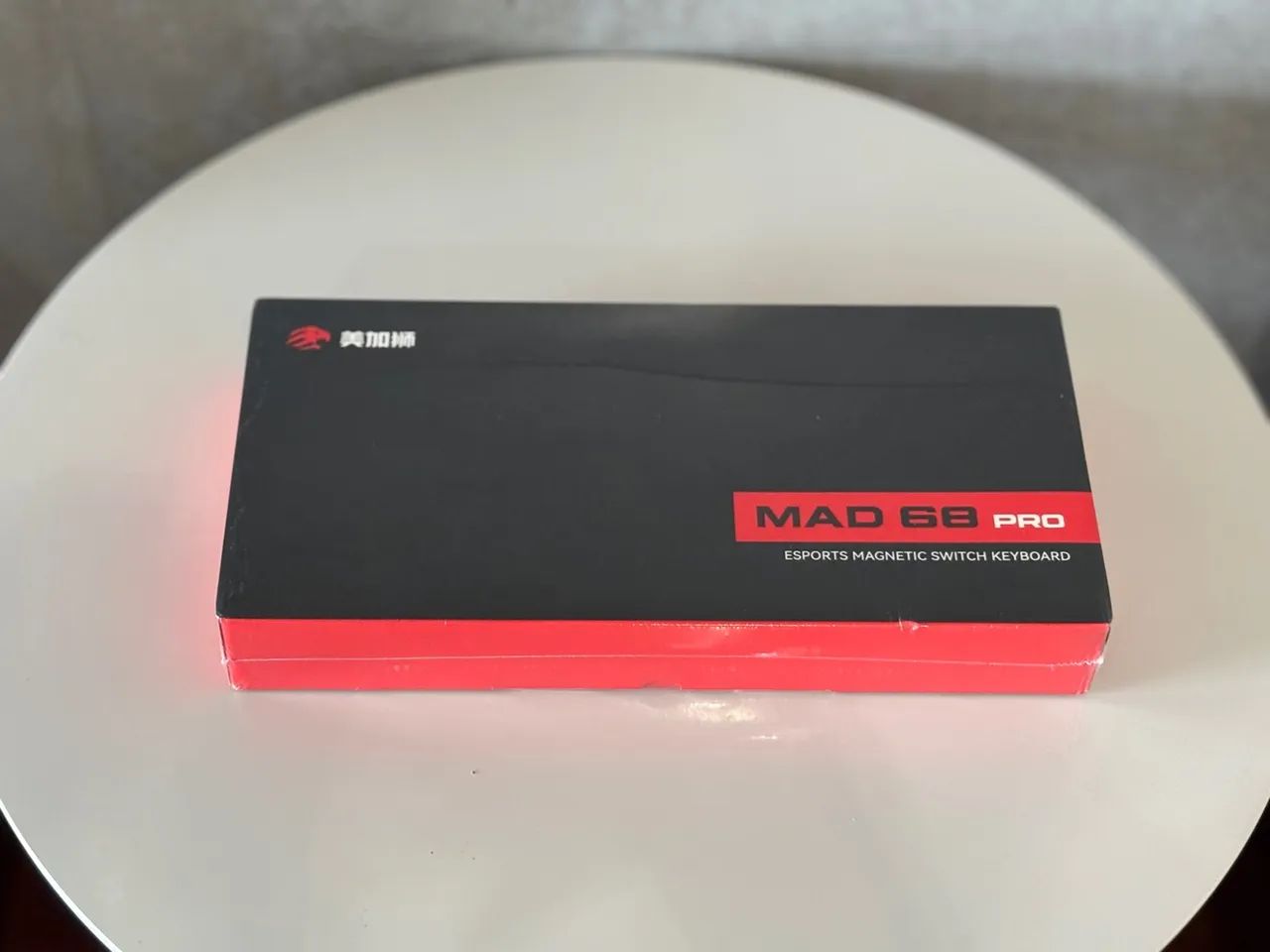 Teclado Magnético MAD68 PRO Madlions - Teclado Premium - Foto 3