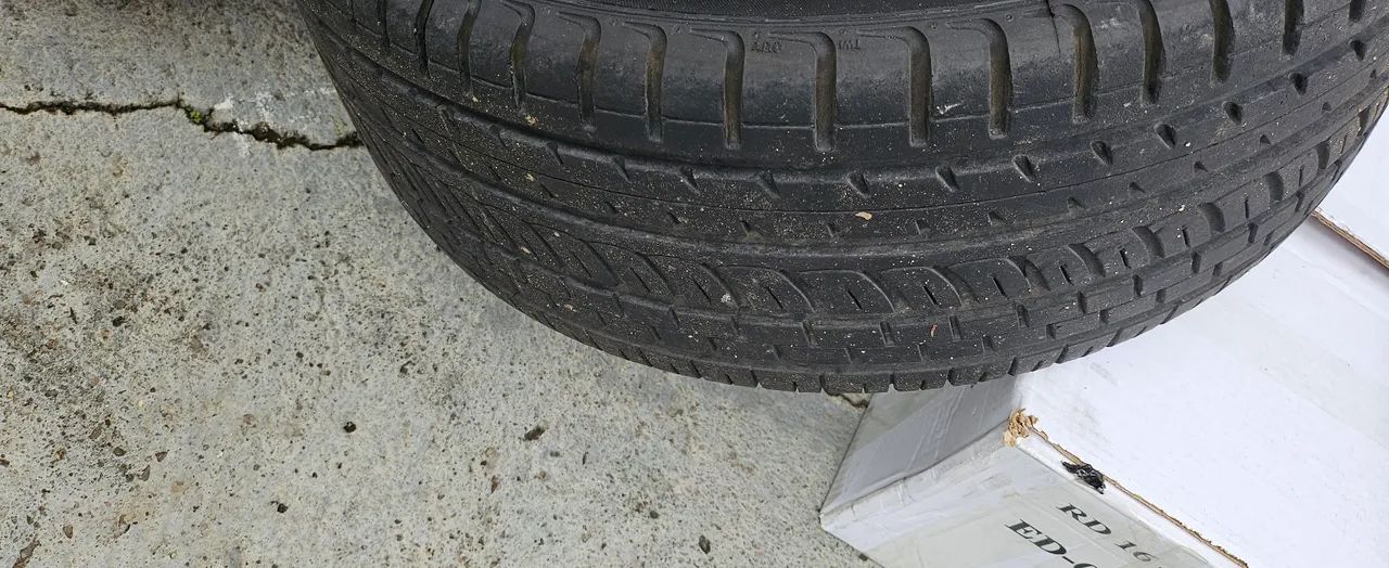 Rodas 18 + Pneus+ Molas - Foto 6