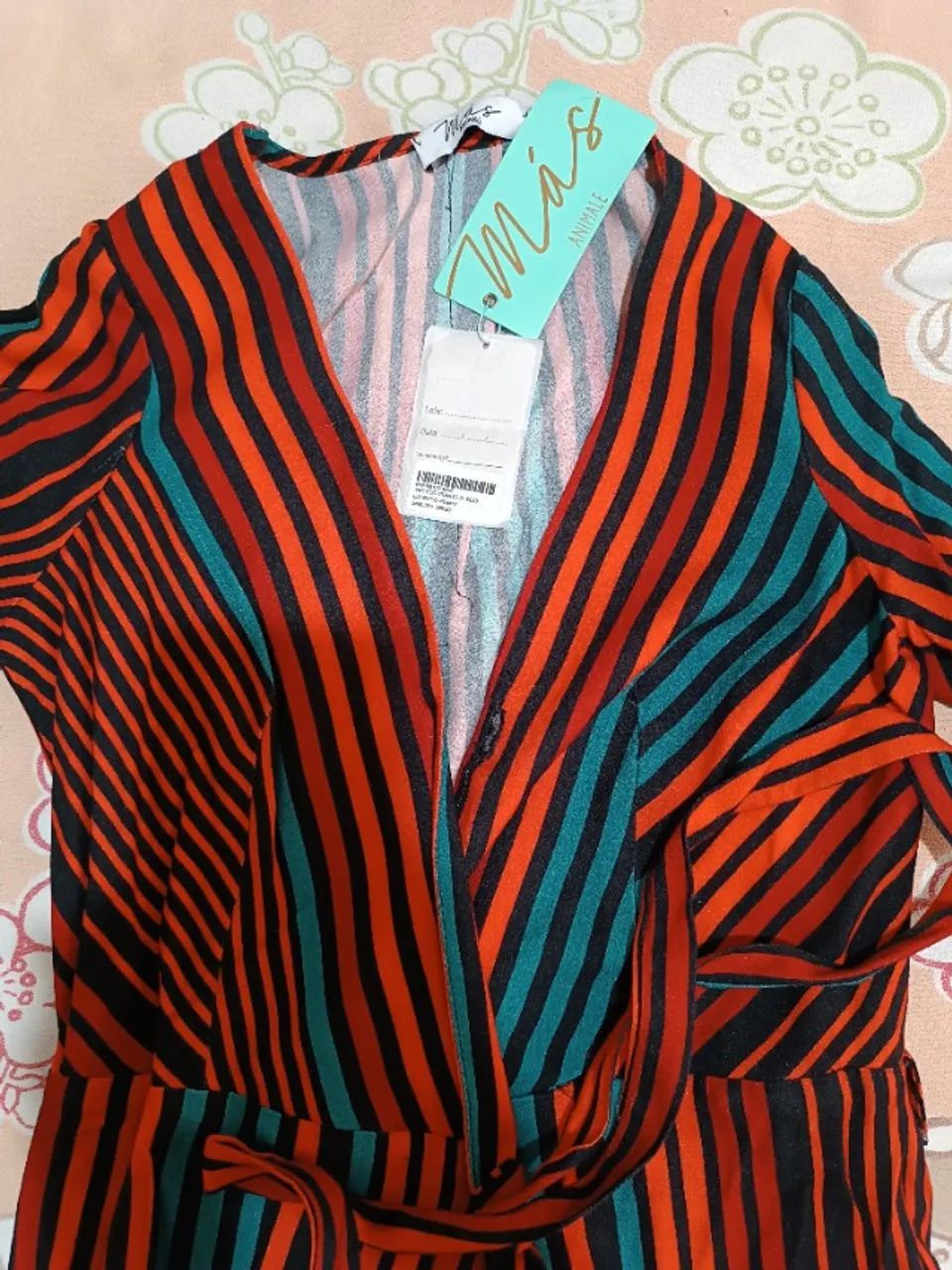 Vestido Animale Envelope  - Foto 3