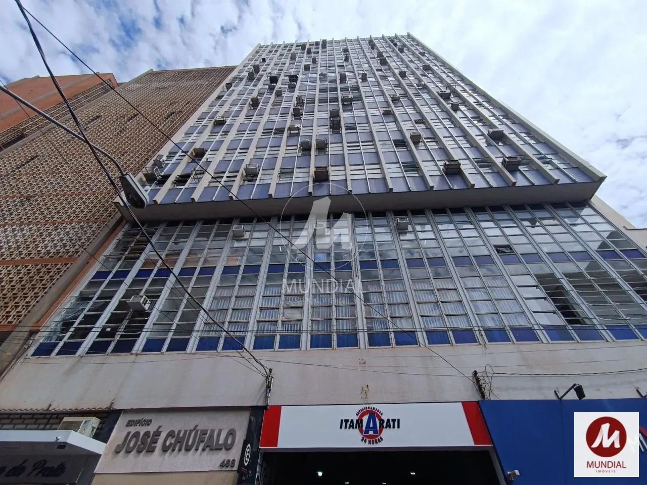 Sala comercial (sala - edificio coml.) , em condomínio fechado - Foto 6