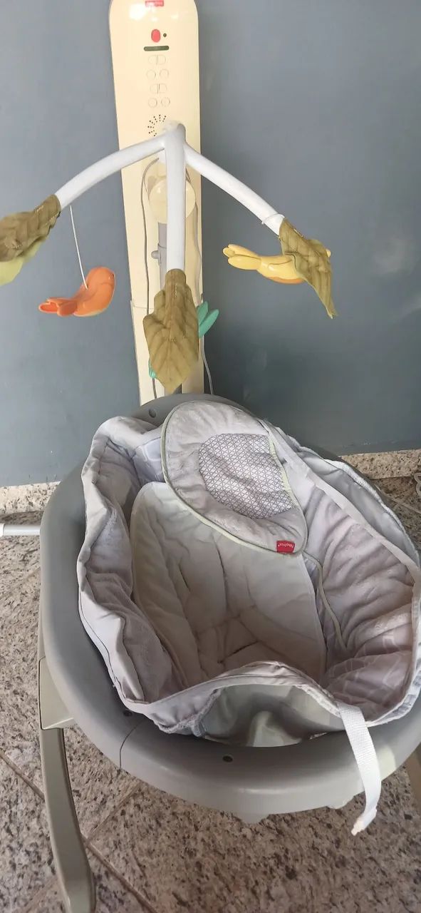 Balanço fisher price 
