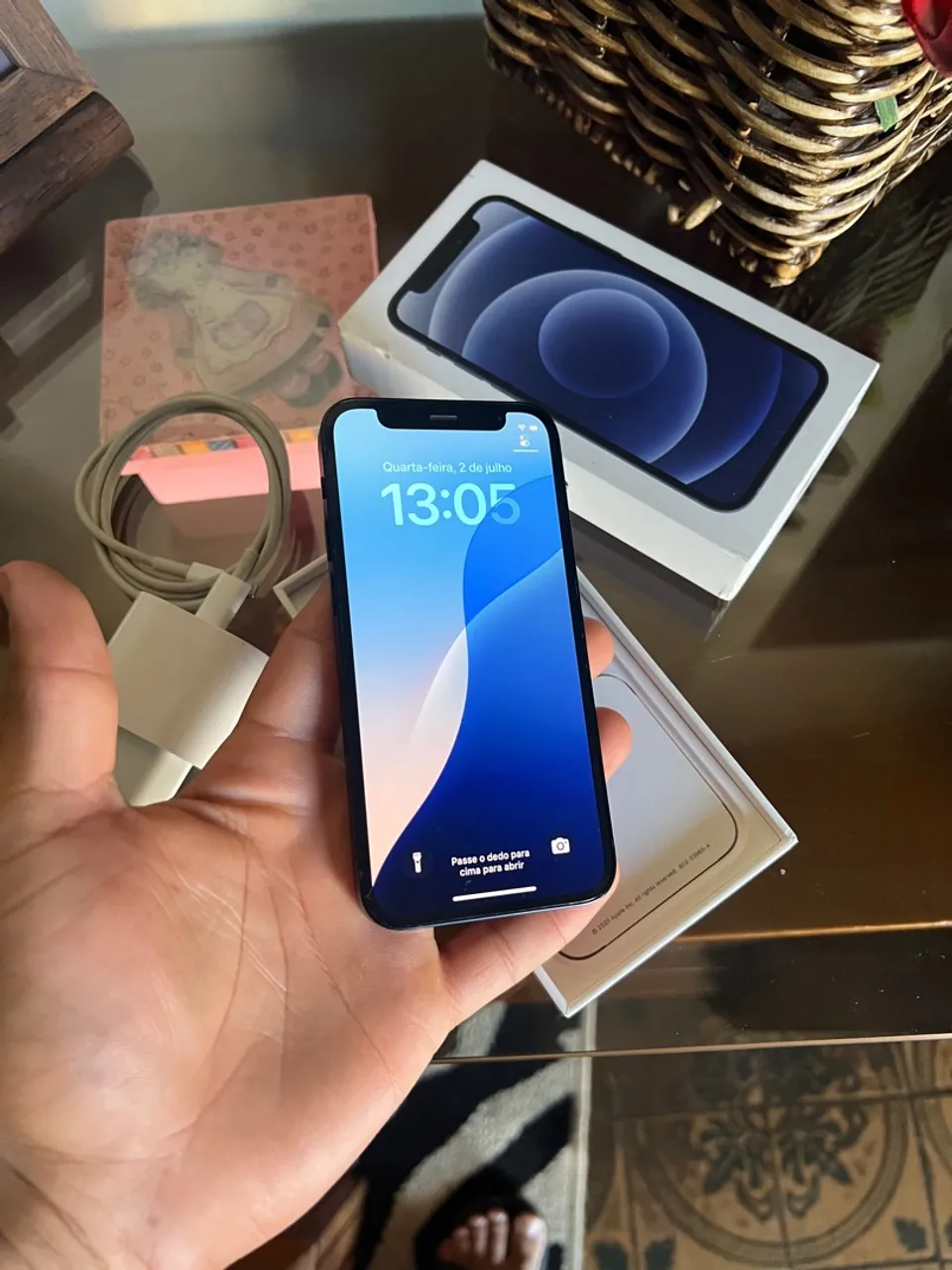 iPhone 12 mini