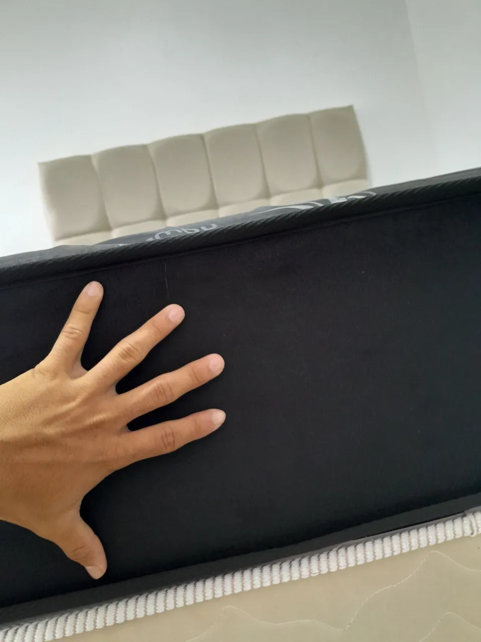 Colchão de Casal Confortável e Resistente
