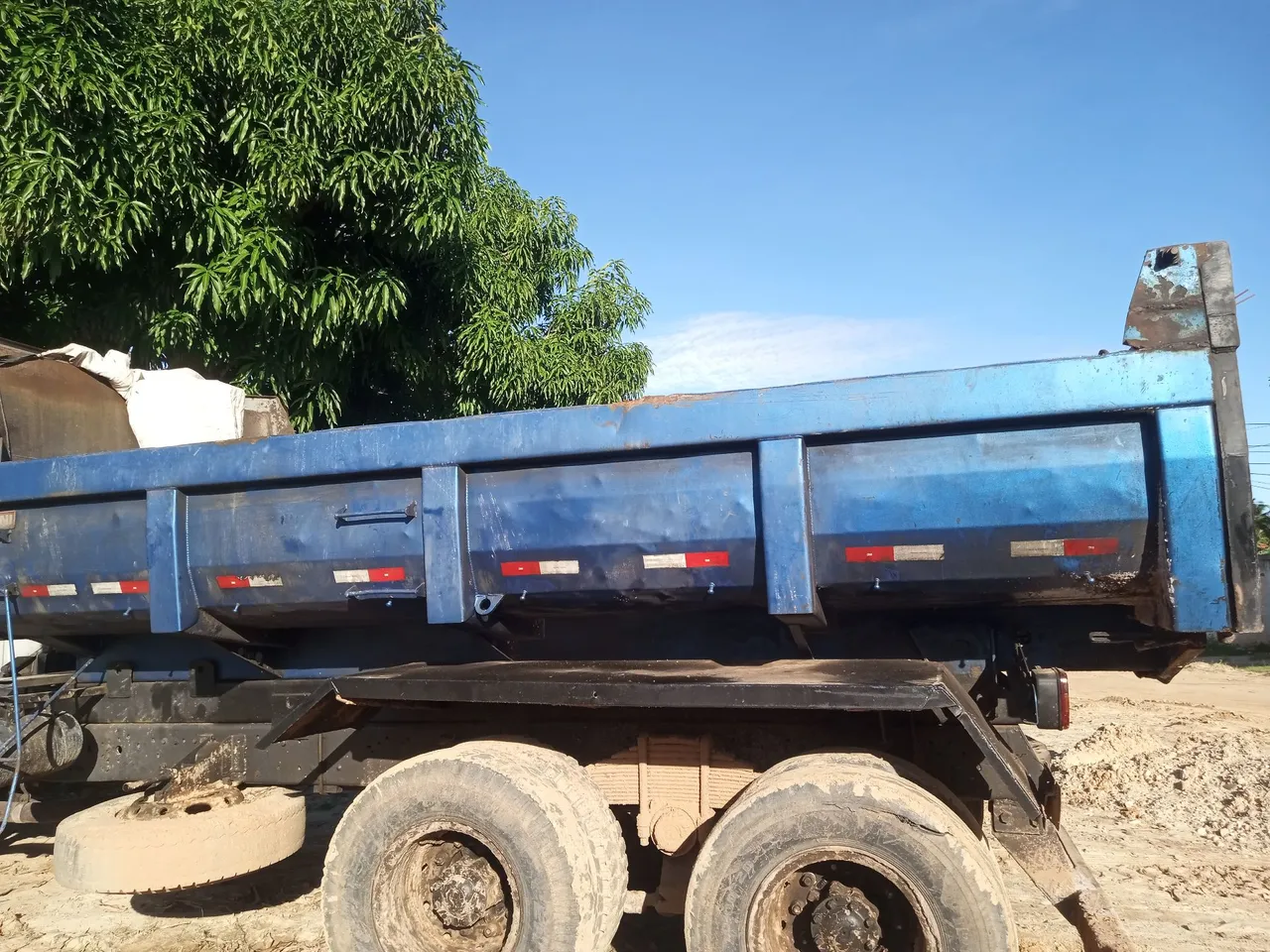 Vendo basculante