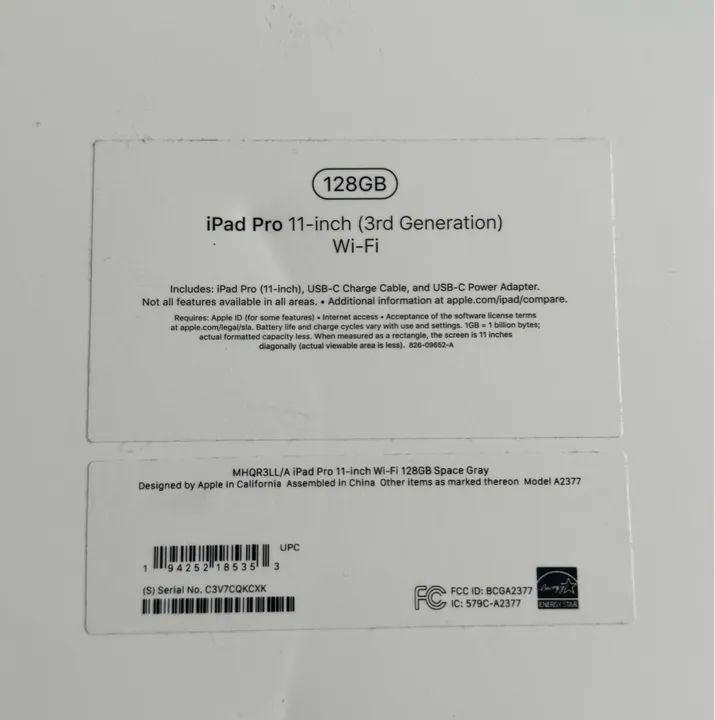 iPad Pro M1 - Foto 2