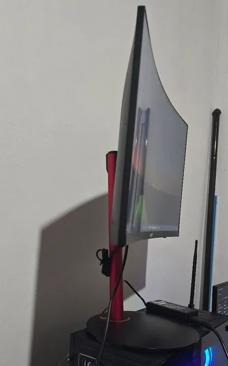 PC Gamer Ryzen 5 5600G | RTX 3050 | 32GB RAM | SSD 1.25TB + HD 2TB + Monitor Acer 24" - Foto 6