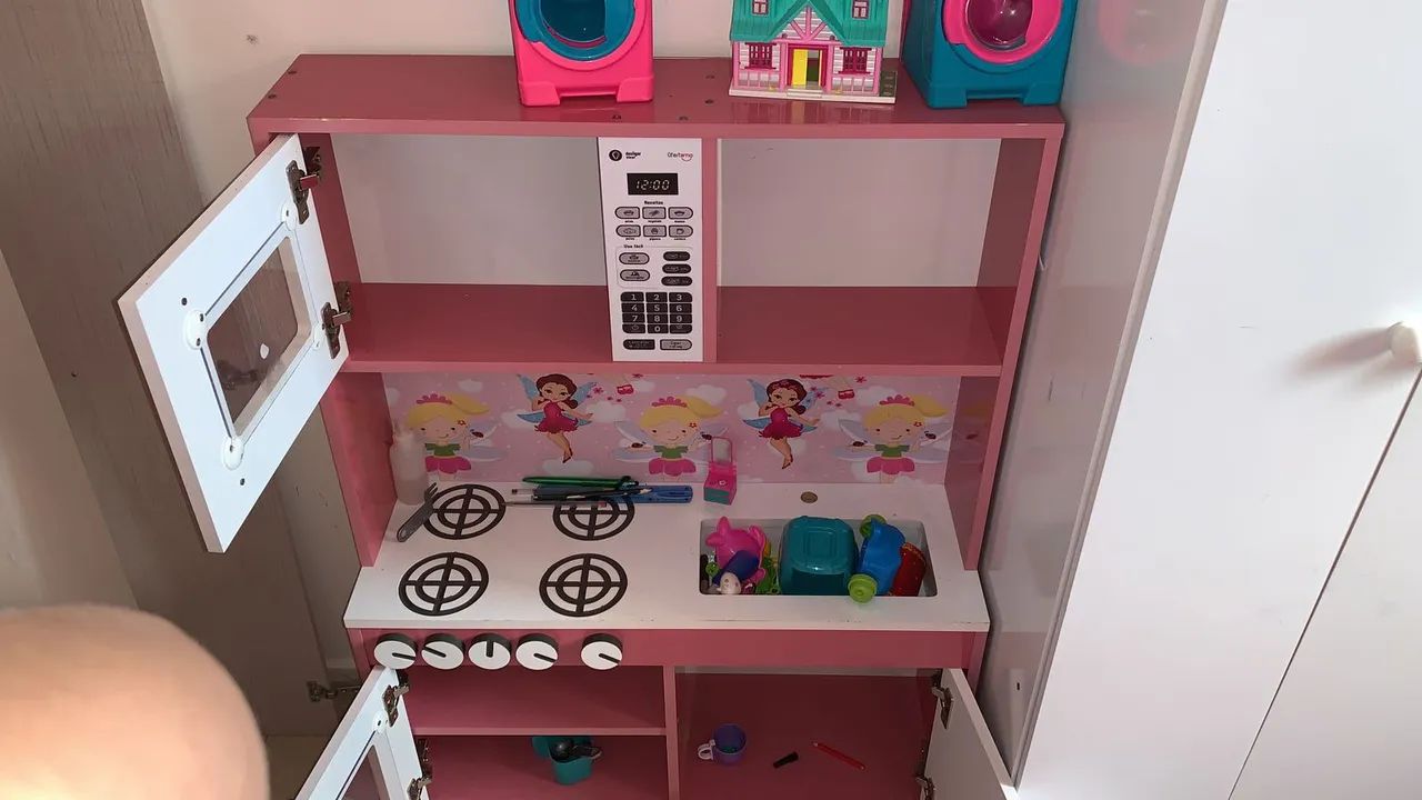 Cozinha Infantil Completa - Foto 2