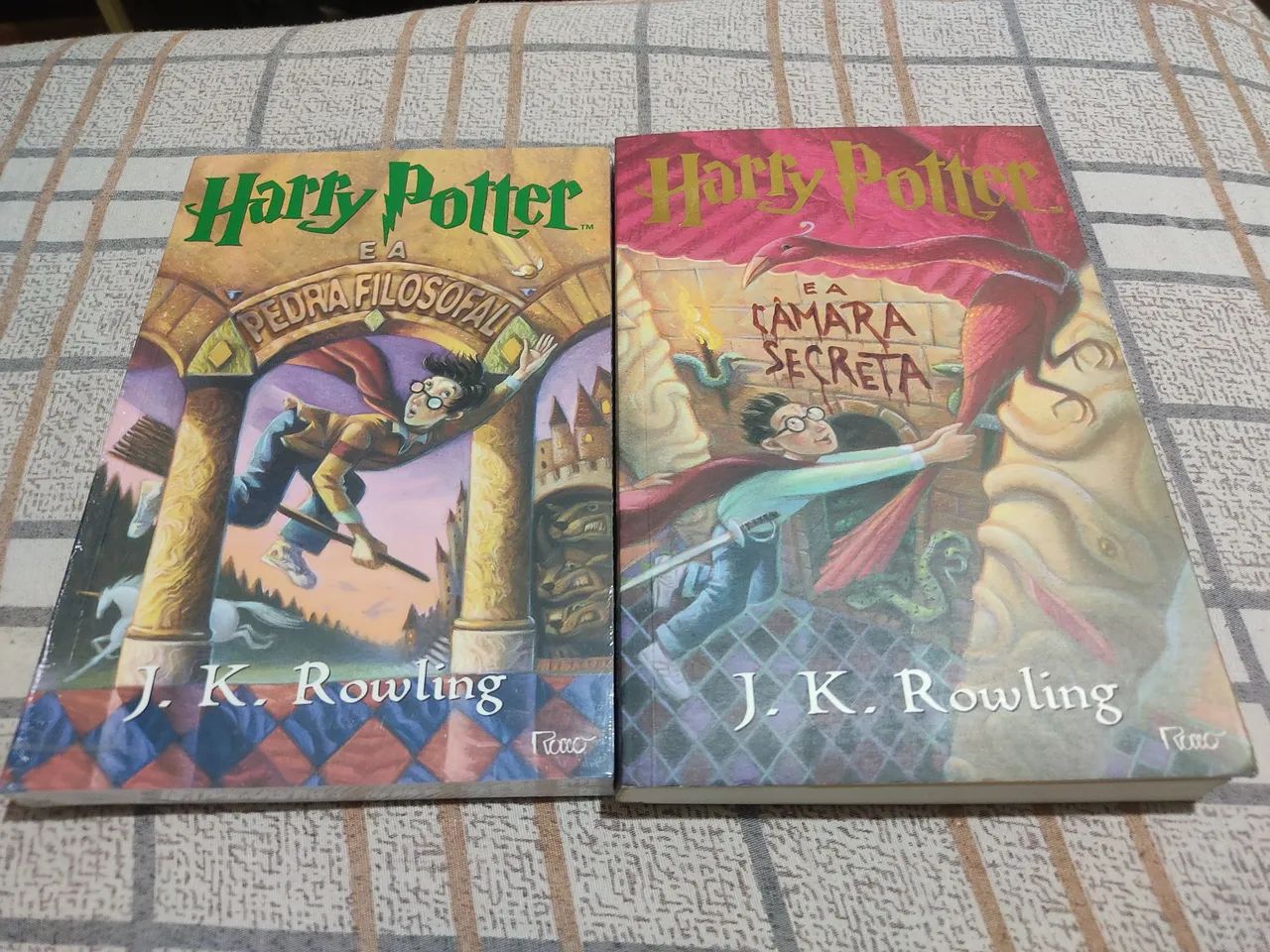 Coleção Harry Potter - Livros em Português - Foto 2