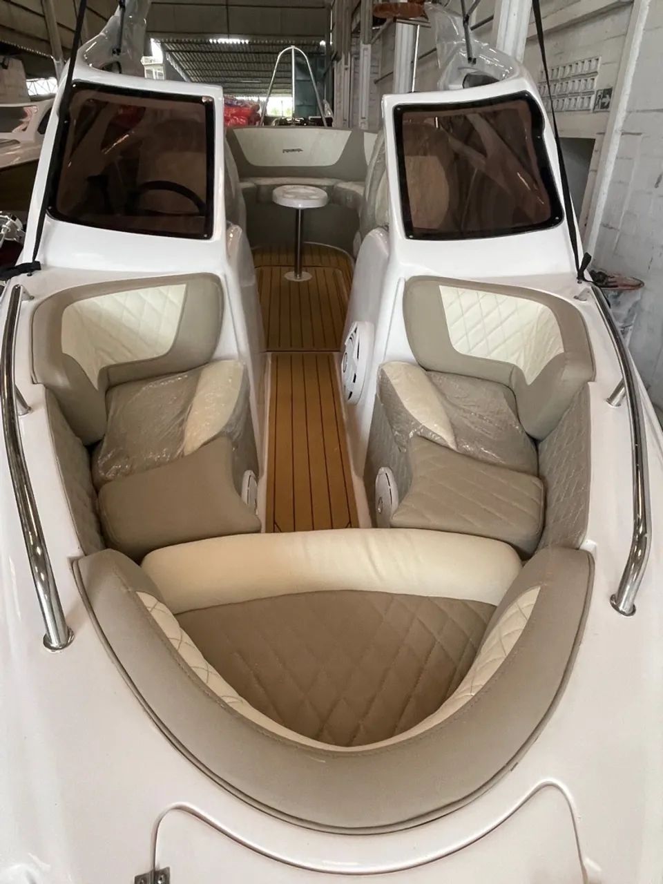 Lancha Phoenix Limited 2021 motor 150 Mercury  - Foto 7