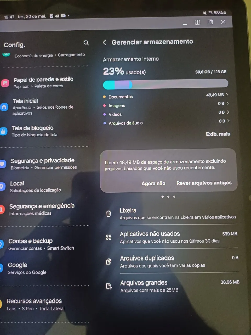 Tablet s9 FE