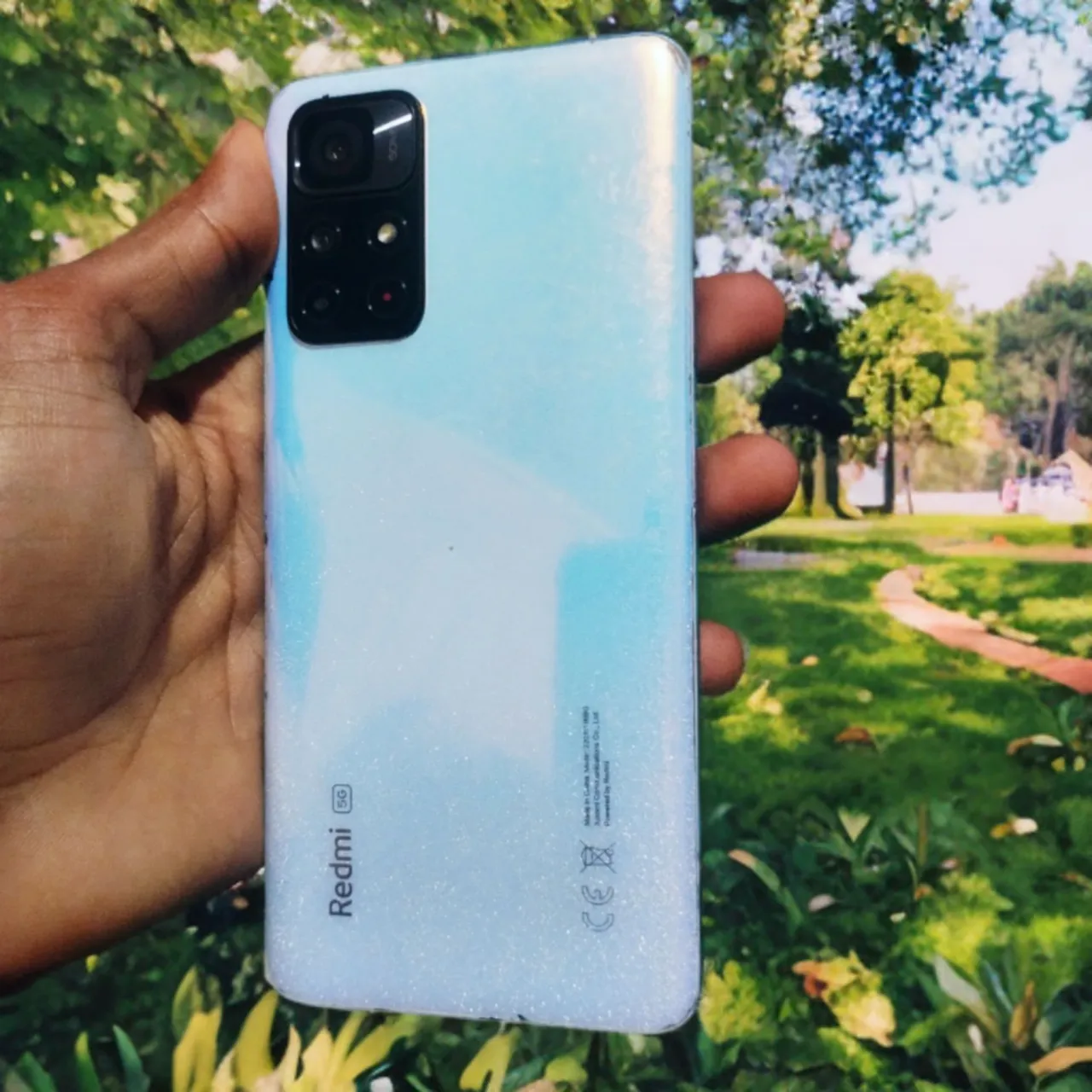 Redmi Note 11s 5G