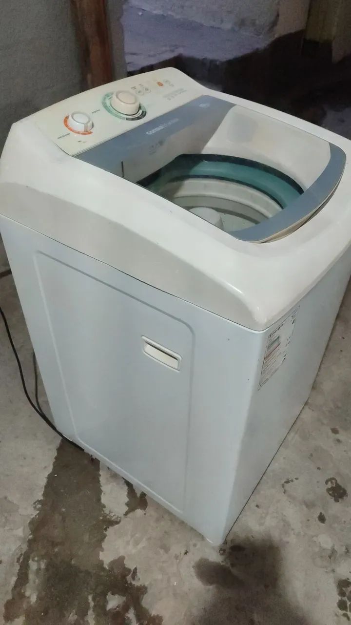 Máquina de Lavar Consul Facilite 10kg - Foto 3