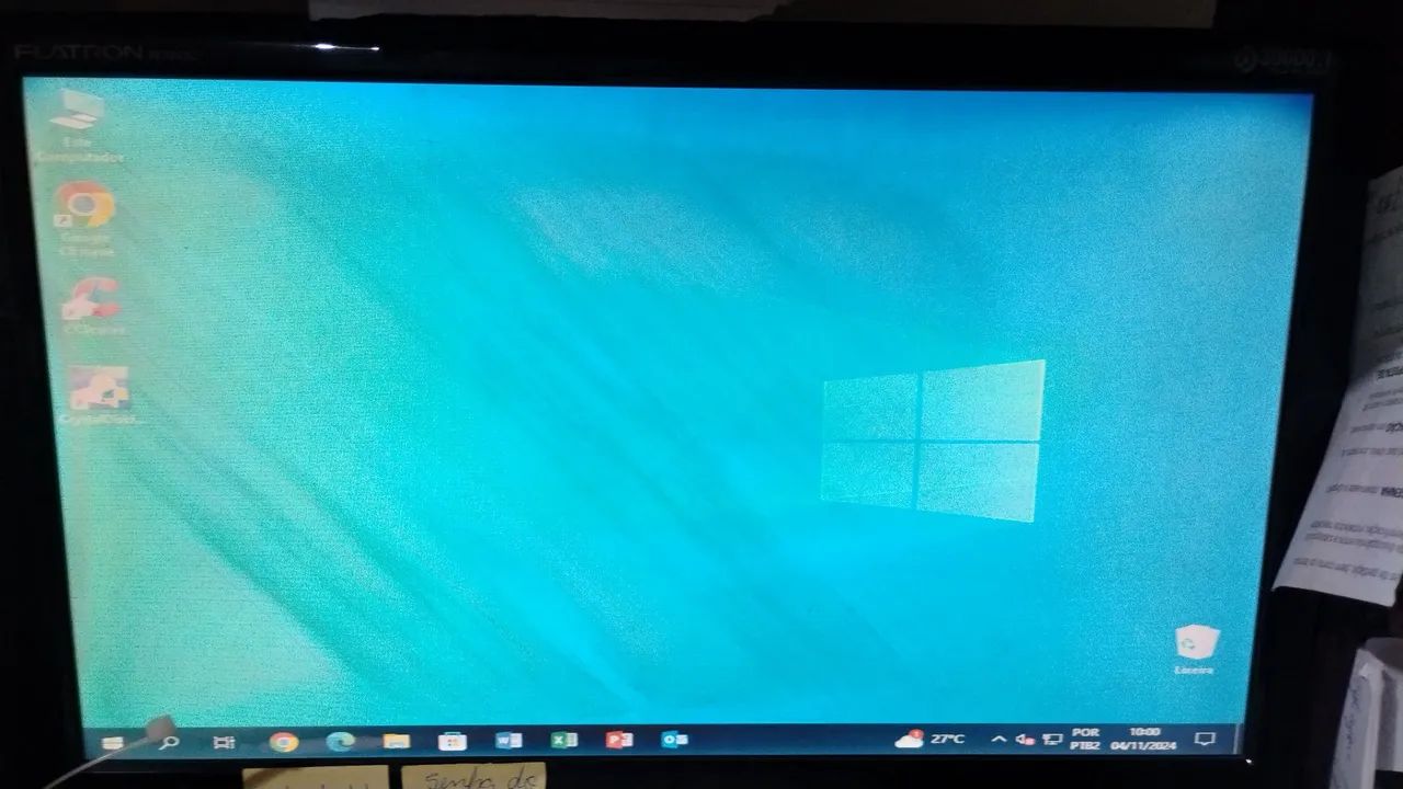 CPU - Windows 10 - Ótimo estado