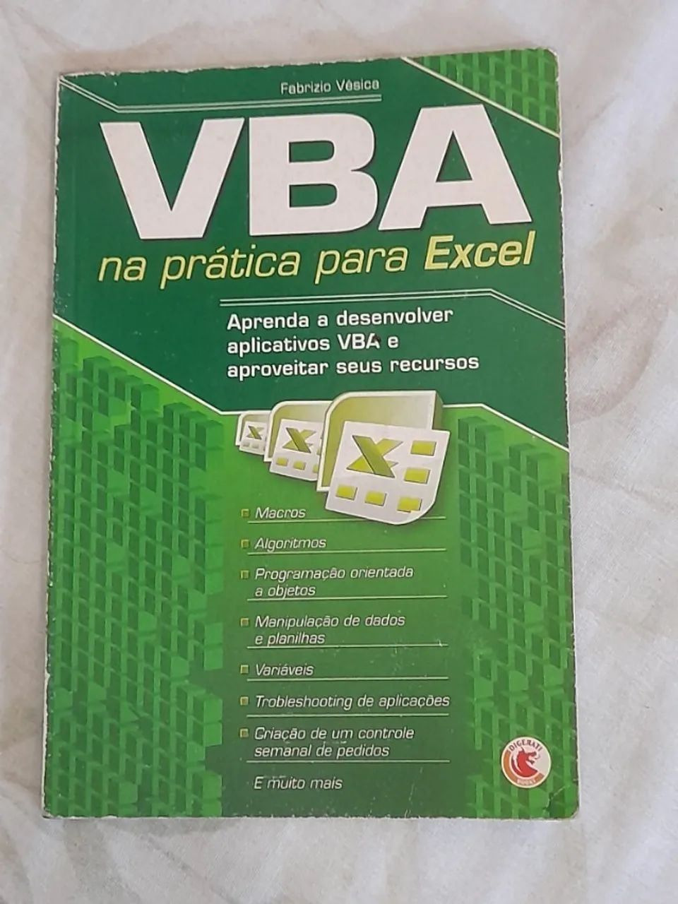 Vba Na Pratica Para Excel Capa comum
