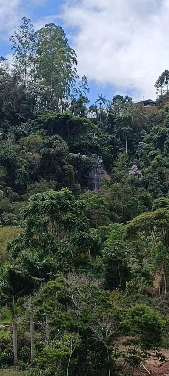 Sitio sem rio sem casa sem borrachudo, 3.700 com vista pra cachoeira parcelo troco leia  - Foto 2