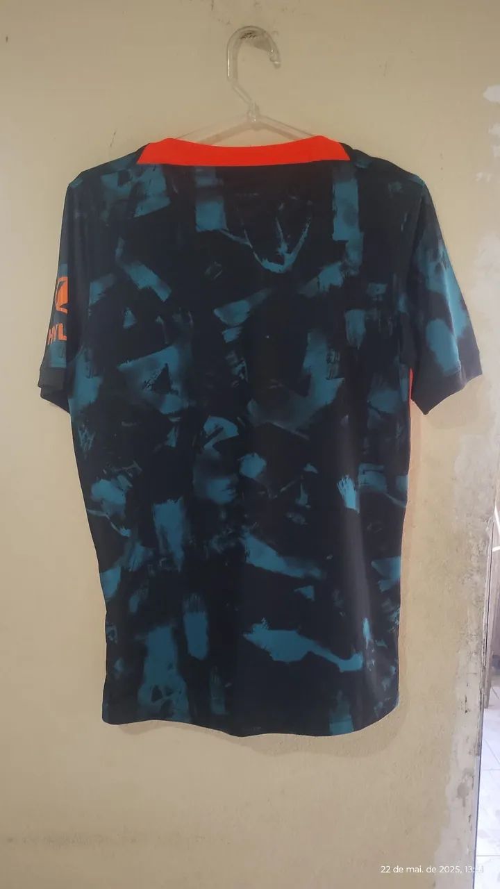 Camisa Chelsea 20/21 Third - Nike - Foto 2