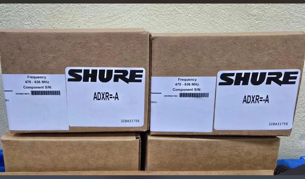 SHURE PSM AXIENT + Carregador SBC240 - Foto 5