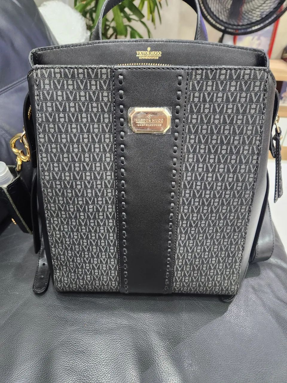 Mochila Victor Hugo original 