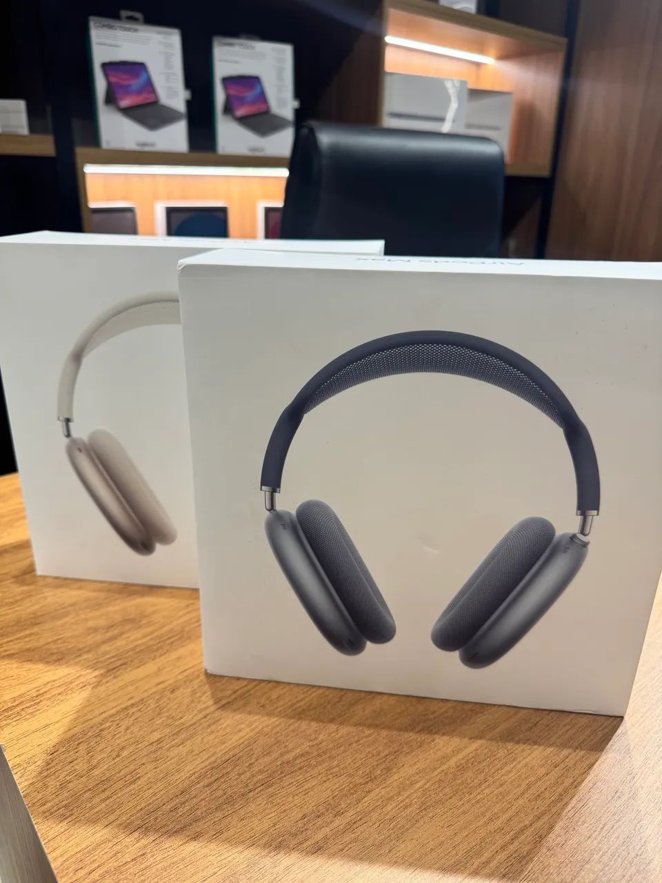 Apple AirPods Max - Novo na Caixa