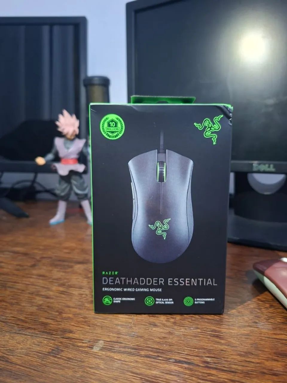 Mouse Razer deathadder 64186566296066120