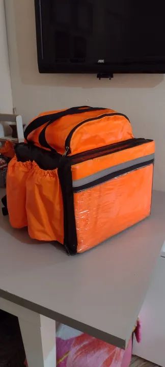 Mochila Térmica para Entregadores