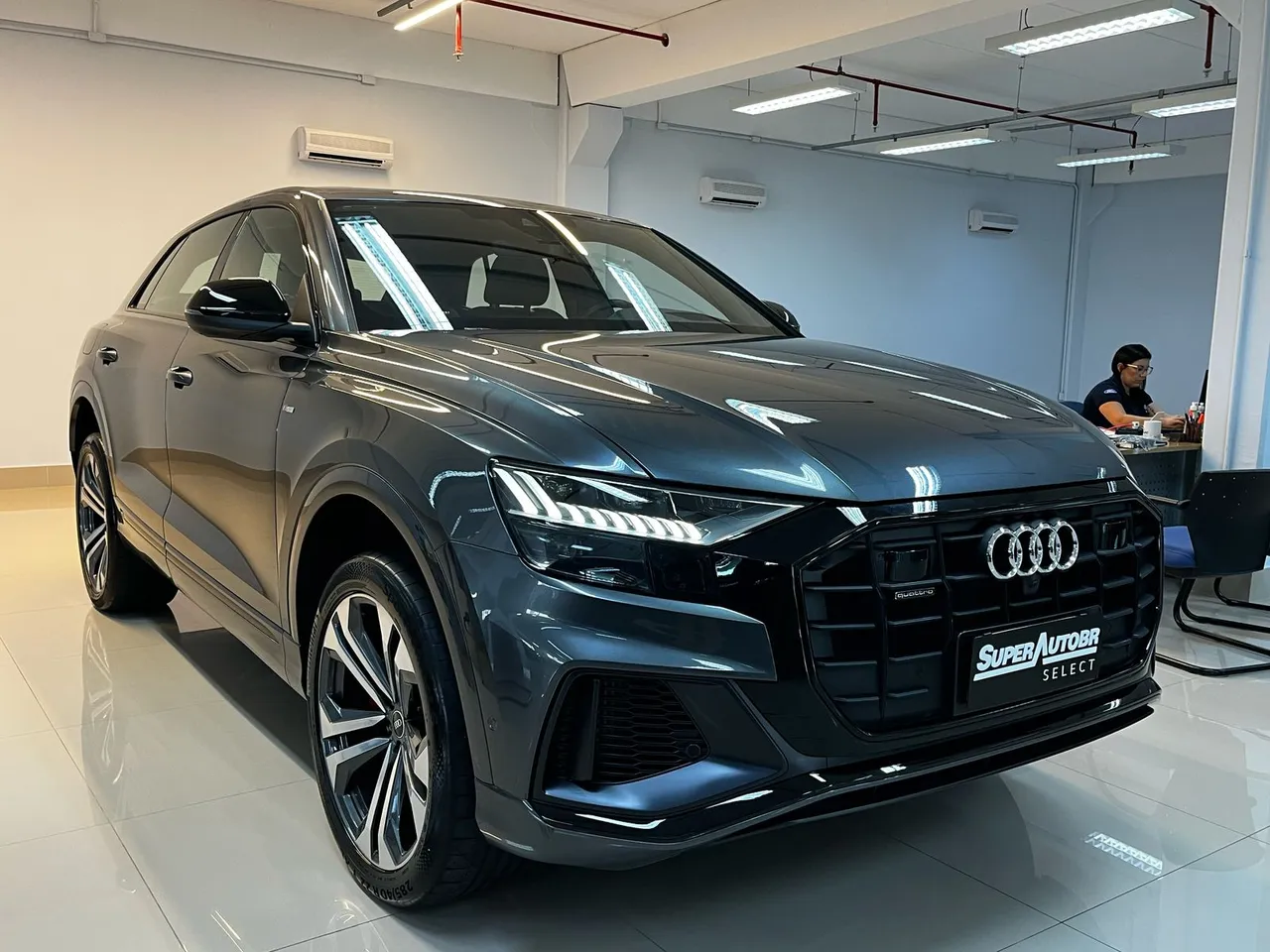 Audi Q8 Performance 3.0 TFSI Tiptronic quattro (Aut)