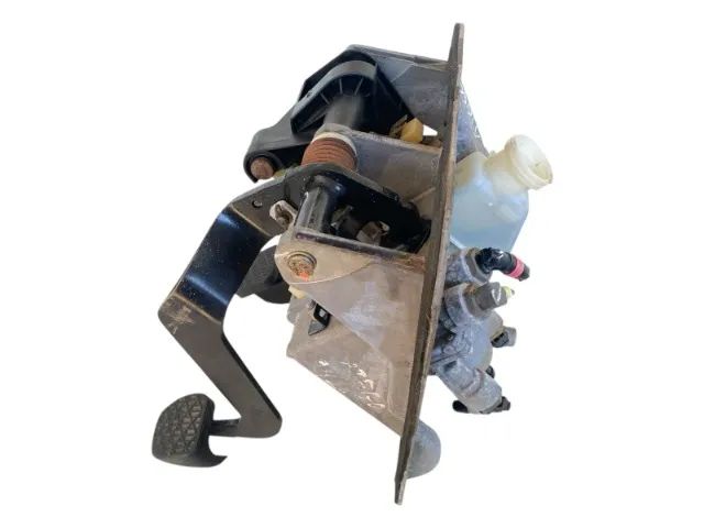 Suporte Pedal Freio Embreagem Completo Mb Atego Axor Atron. - Foto 5
