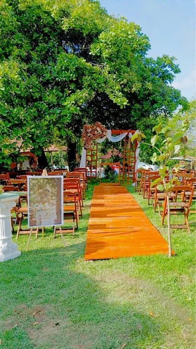 Aluguel de chácara para eventos ou hospedagem - Foto 5