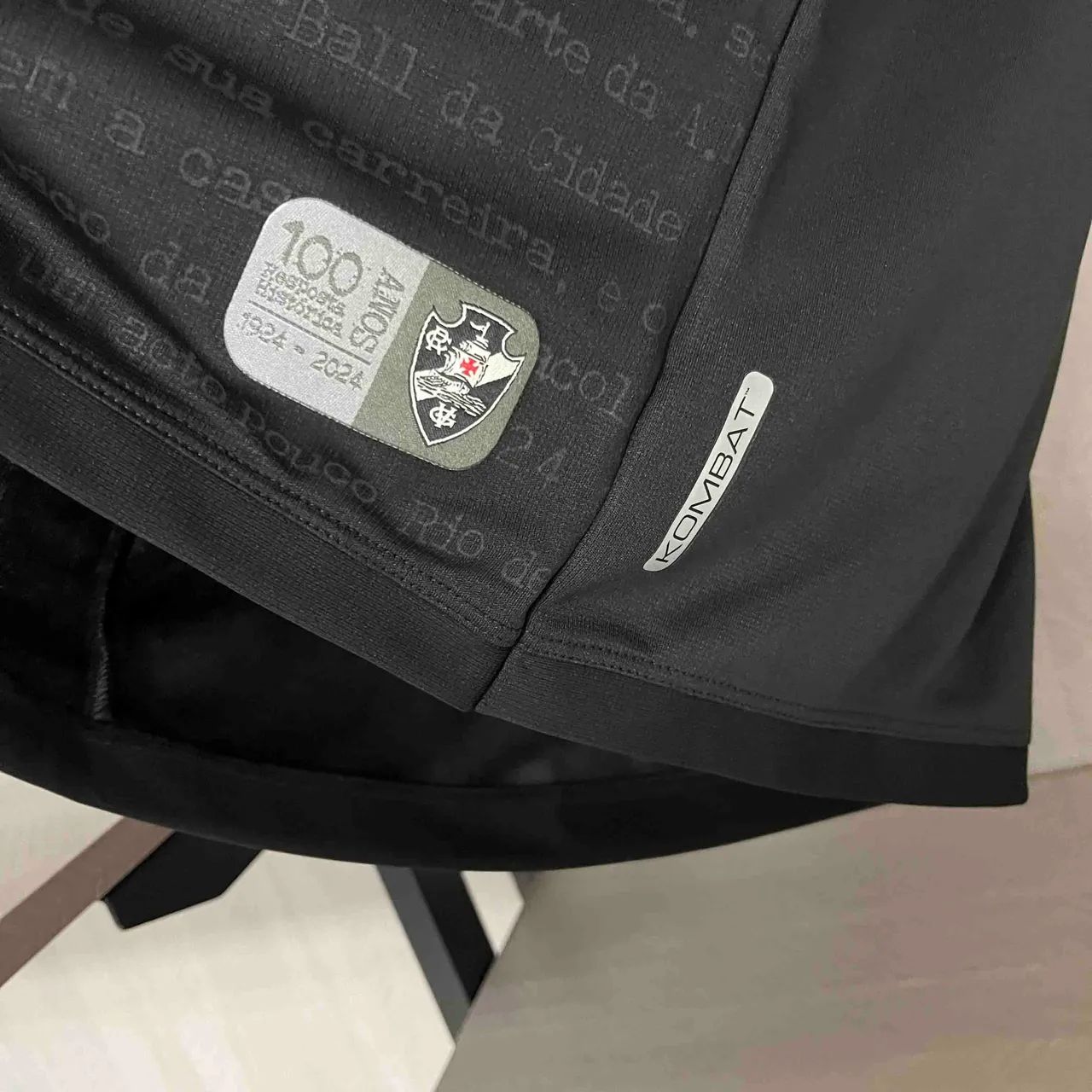 Camisa Vasco - masculina - tamanho GG - Foto 5