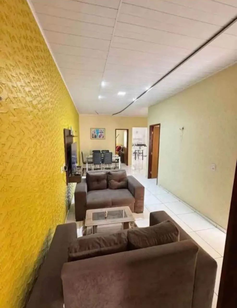 K| ÓTIMA CASA NA VILA PASSOS - Foto 4