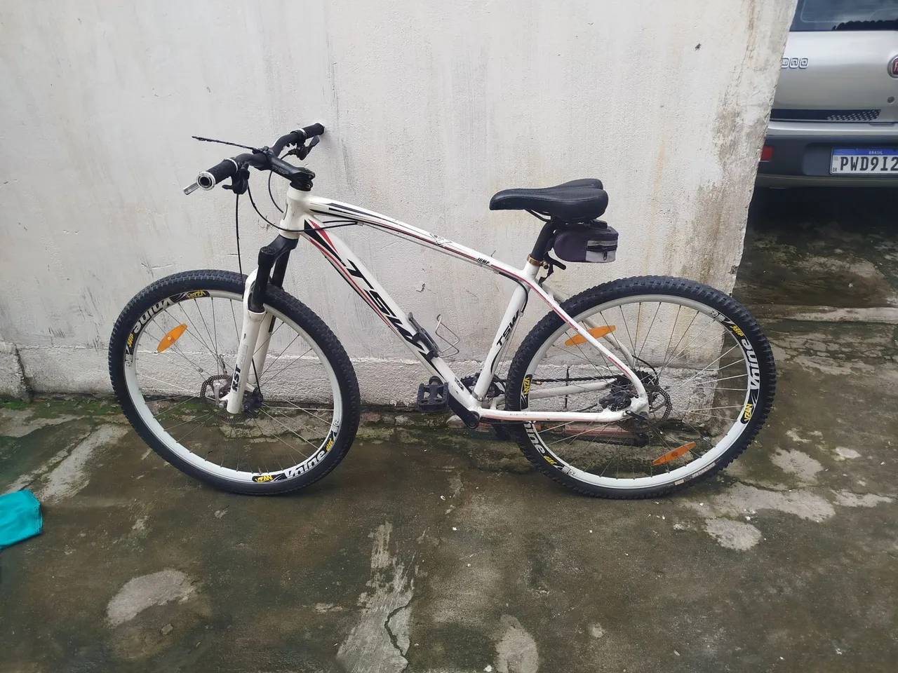 Bicicleta TSW Jump - Aro 29