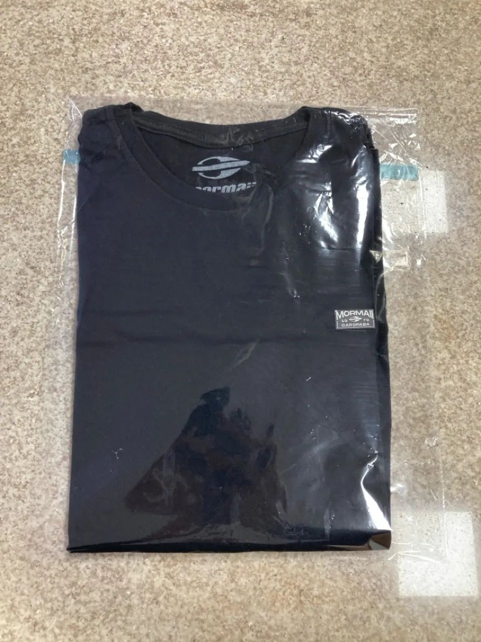 Camiseta Masculina Mormaii Preta
