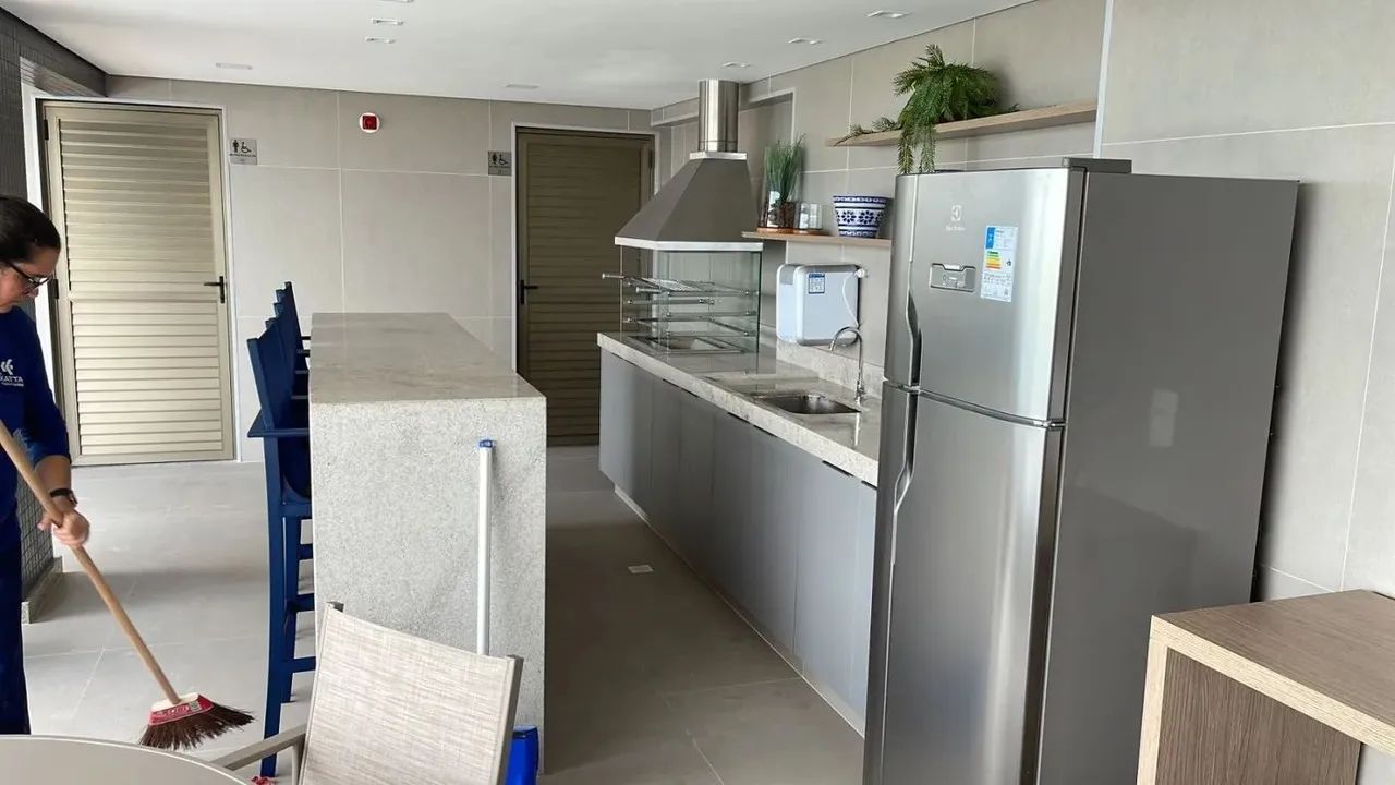 Barra Conceito, Studio 22,56m², Armários - Foto 4