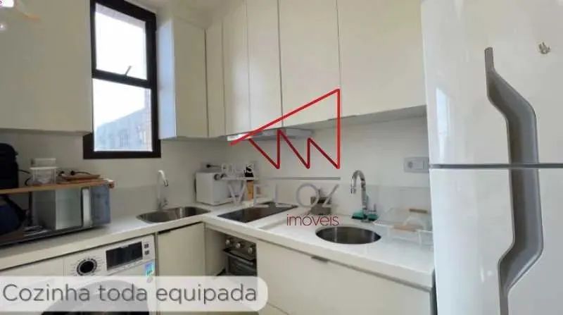 Flat-À VENDA-Leblon-Rio de Janeiro-RJ - Foto 3