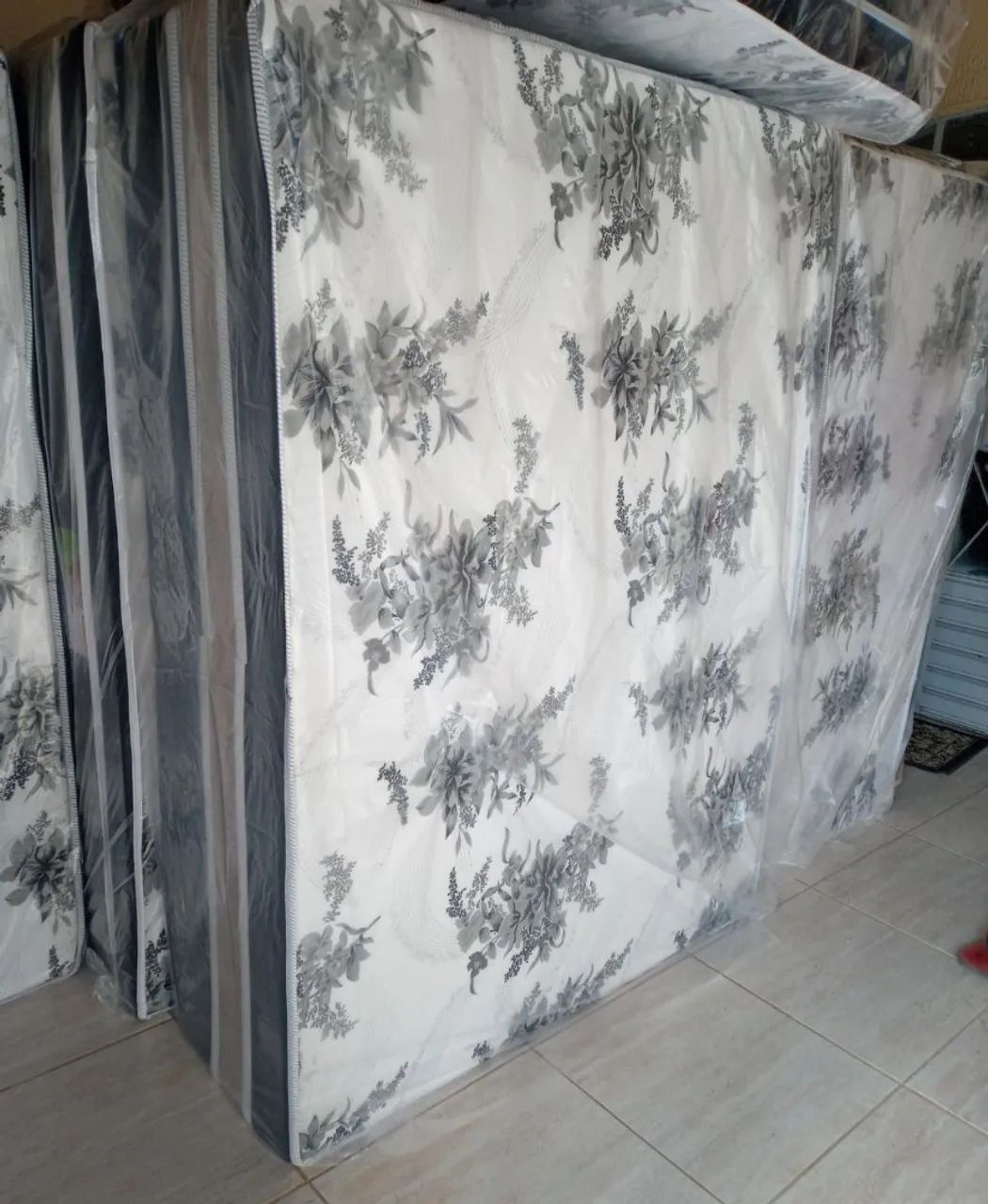 PROMOÇÃO DE CAMA BOX TEMOS APARTI DE 280.00 - Foto 3