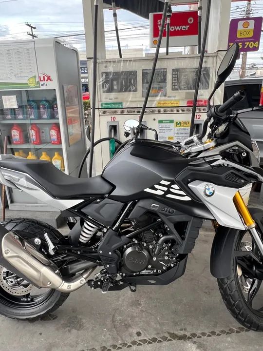 BMW G 310 GS 2023/2024 - 100% original - Foto 4