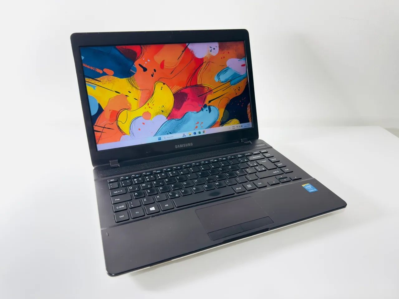 Notebook Samsung Intel core I3 