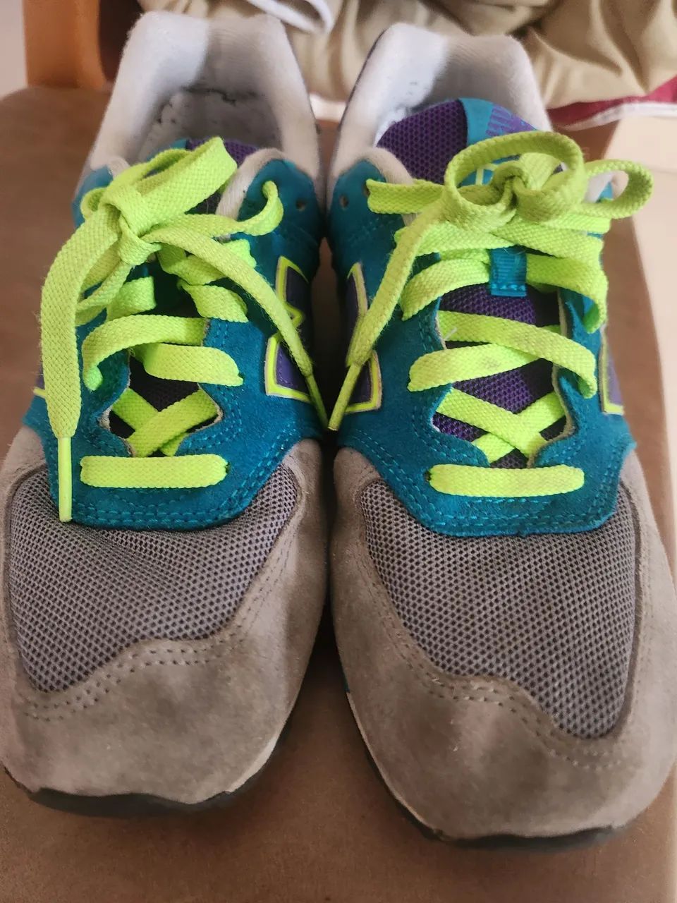 Tênis New Balance 574 - Foto 5