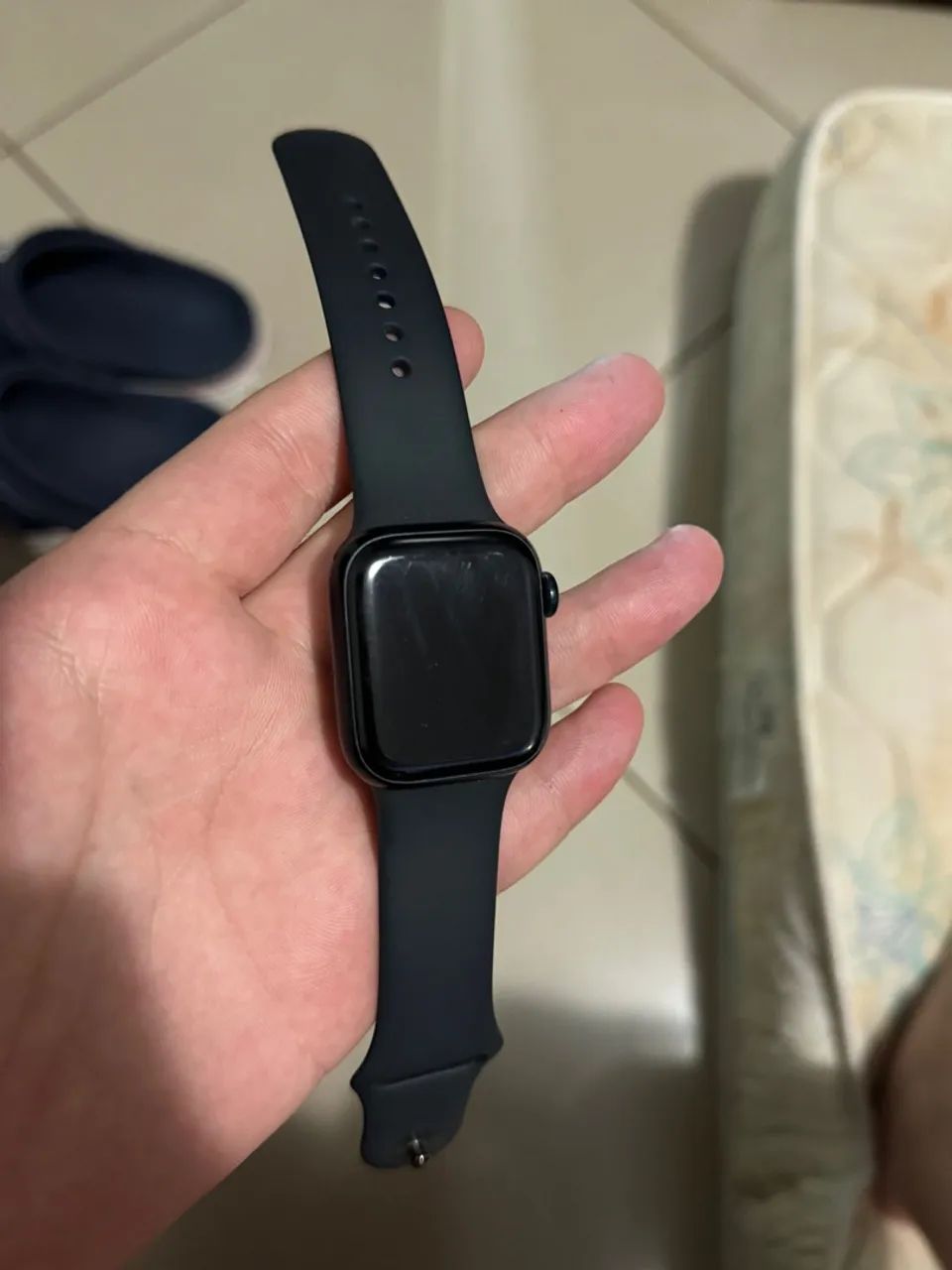 Apple whatch série 8 41 mm - Foto 4