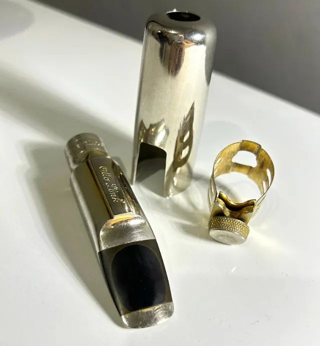 OTTO LINK TS L FLORIDA NO USA 7⭐︎ PM Woodwind Repair: Saxophone Repair,Used Saxophones,Selmer,Mark