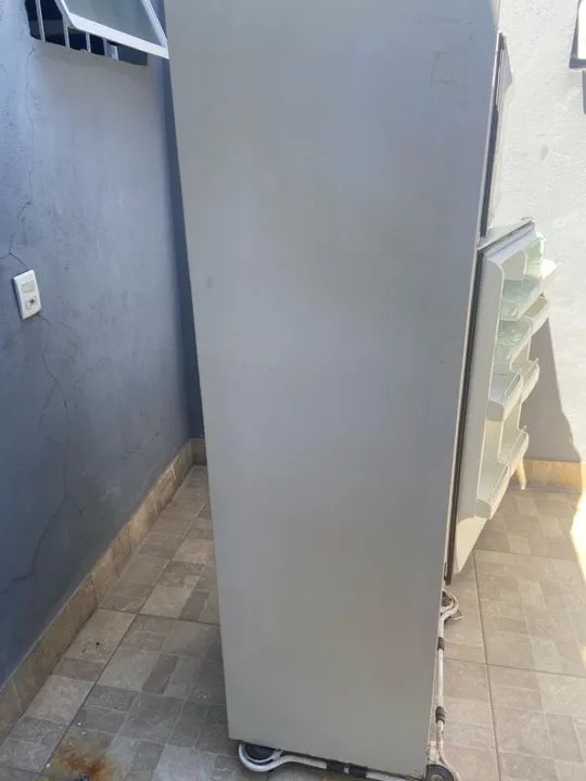 Geladeira Duplex Usada 410 litros  - Foto 3