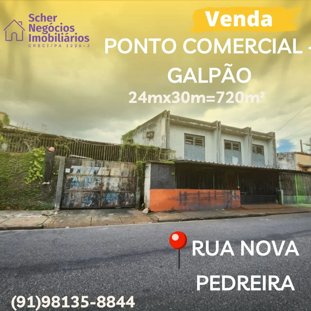 Vendo repasse
